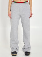 M / Grey