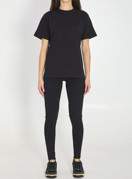 Gucci Cotton Jersey T-shirt With Embroidery