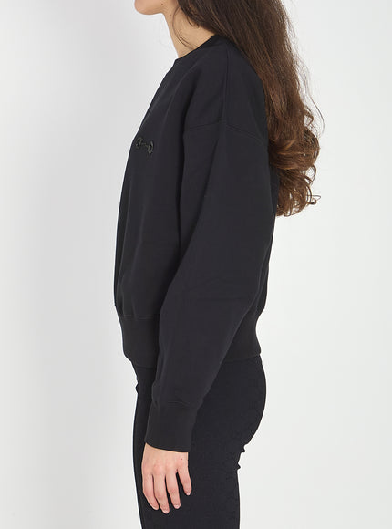 Gucci Cotton Jersey Sweatshirt With Embroidery
