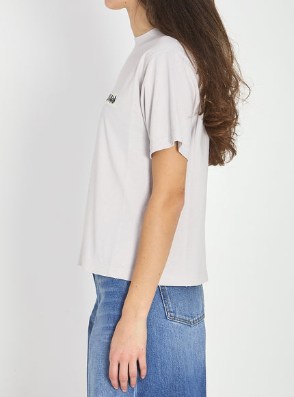 Balenciaga Cotton Jersey T-shirt