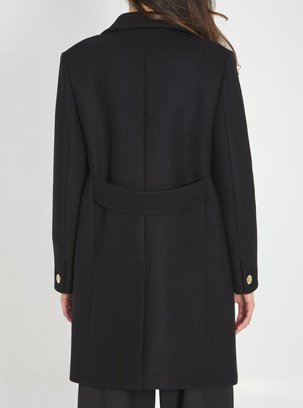 Gucci Batavia Wool Coat