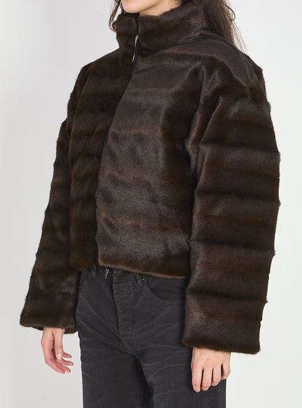 Balenciaga Reversible Ski Down Jacket