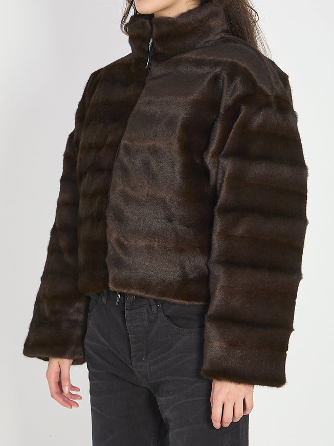Balenciaga Reversible Ski Down Jacket
