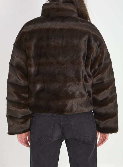 Balenciaga Reversible Ski Down Jacket
