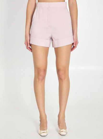Max Mara Celebre Shorts Pink