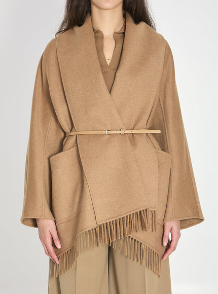 Max Mara Abilita Coat Beige
