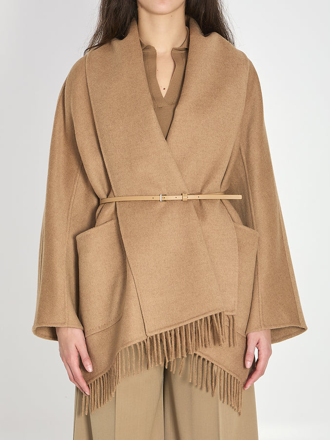 Max Mara Abilita Coat Beige