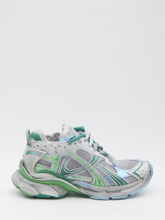 Balenciaga Runner Sneakers Grey
