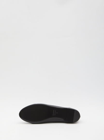 Balenciaga City Up Ballet Flats