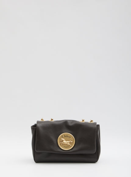 Chloe Chloe Heritage Bag QT Brown
