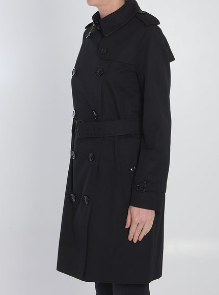 Burberry Heritage Kensington Trench Coat