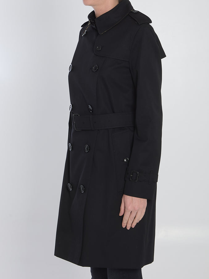 Burberry Heritage Kensington Trench Coat
