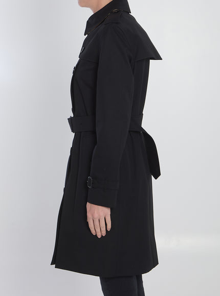 Burberry Heritage Kensington Trench Coat