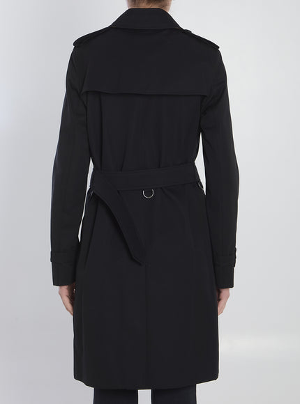Burberry Heritage Kensington Trench Coat