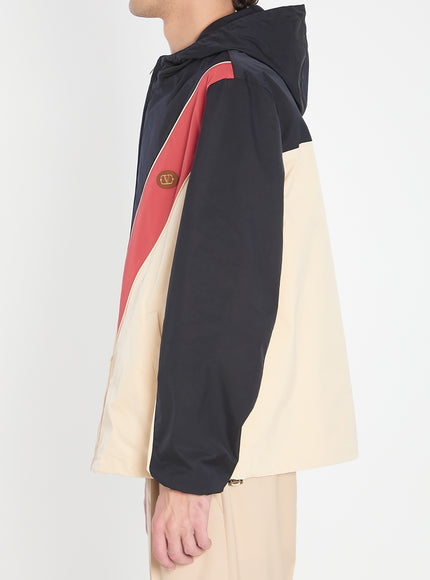 Valentino Garavani Vlogo Windbreaker