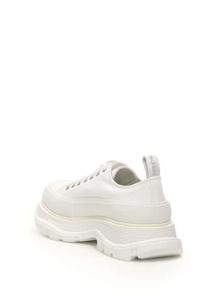 Alexander Mcqueen tread slick sneakers