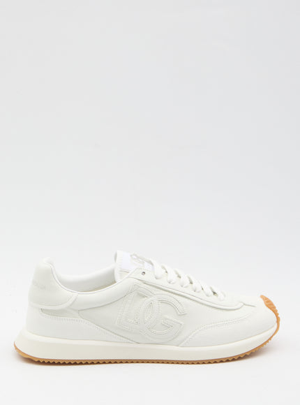 Dolce & Gabbana Dg Cushion Sneakers White