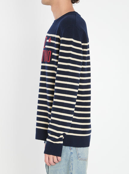 Valentino Garavani Chez Valentino Sweater