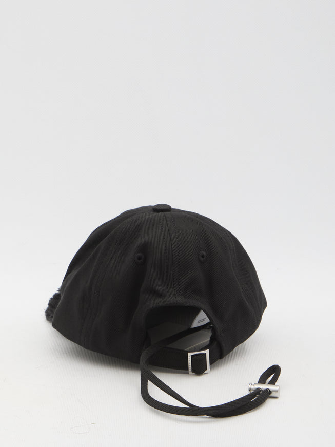 Jacquemus Le Casquette Artichaut Cap