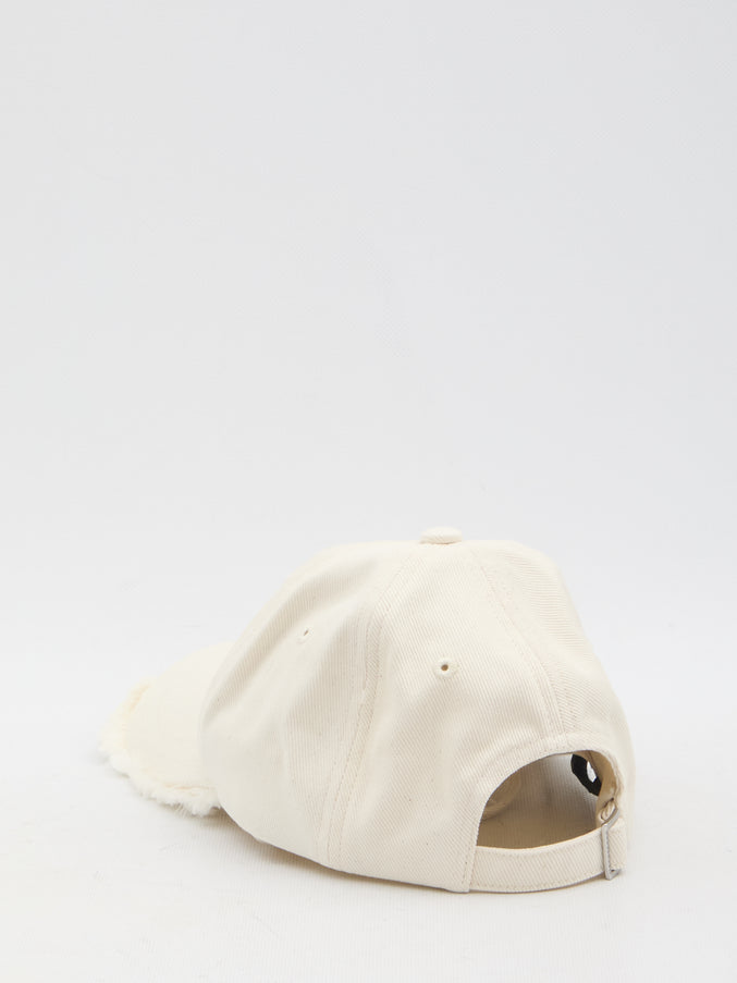 Jacquemus Le Casquette Artichaut Cap