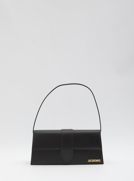 Jacquemus Le Bambino Long Bag QT Black