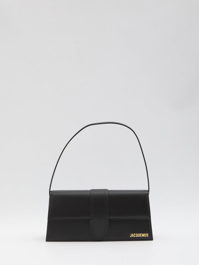 Jacquemus Le Bambino Long Bag QT Black
