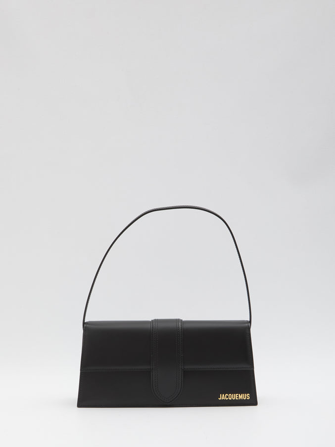 Jacquemus Le Bambino Long Bag QT Black
