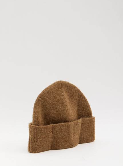 Ami Paris Ami De Coeur Beanie