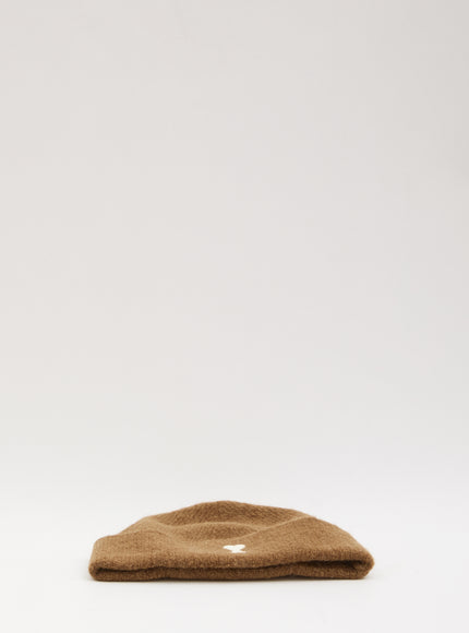 Ami Paris Ami De Coeur Beanie