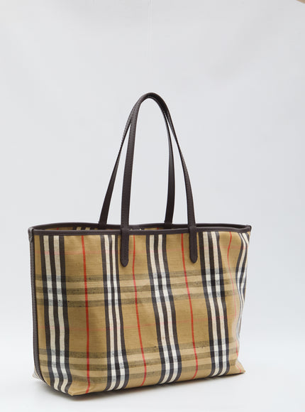 Burberry Highlands Tote Bag Medium