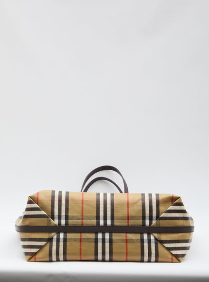 Burberry Highlands Tote Bag Medium