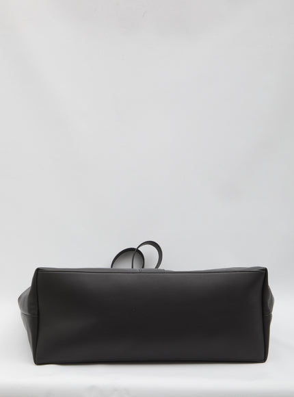 Saint Laurent Large Y Tote Bag In Leather