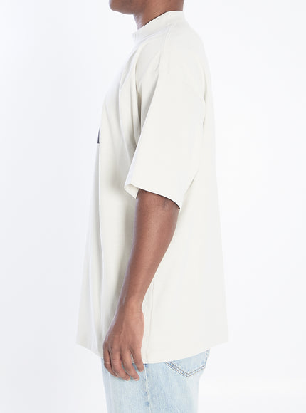 Balenciaga Bb T-shirt In Cotton