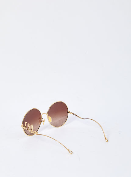 Chloe "60s" Sunglasses