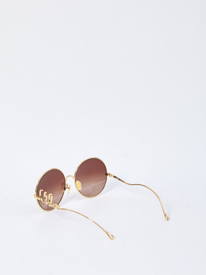 Chloe "60s" Sunglasses