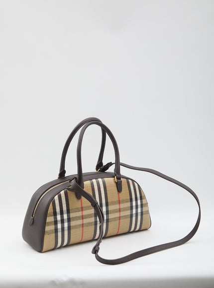 Burberry Highlands Bowling Bag