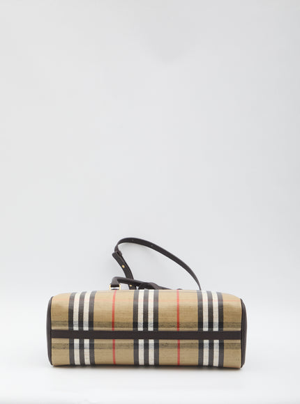 Burberry Highlands Bowling Bag