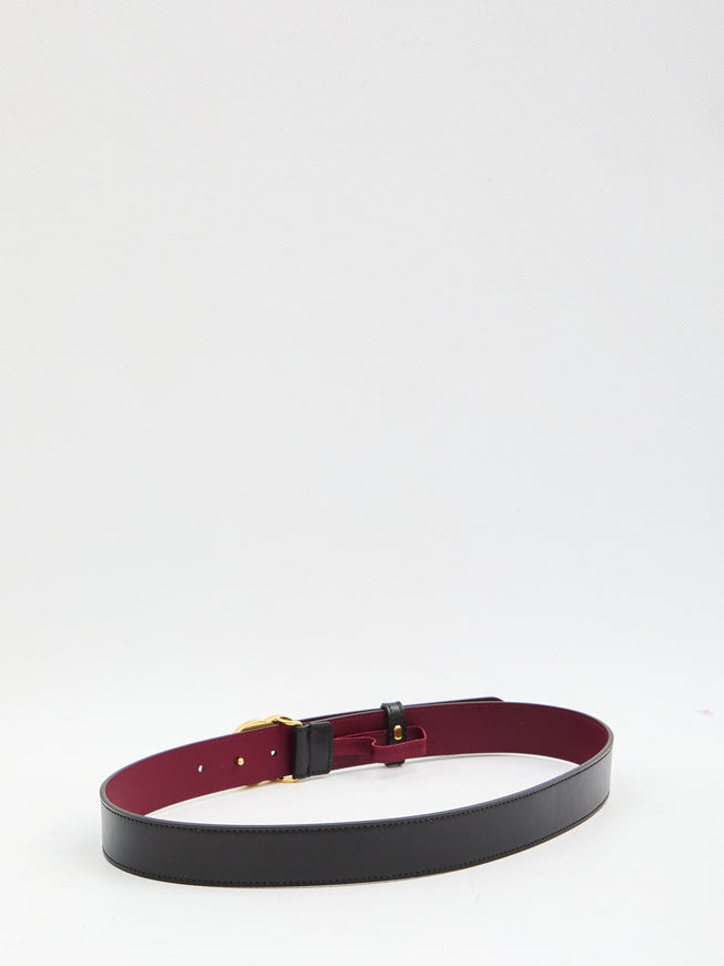 Gucci Doppia G Belt