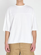 L / White
