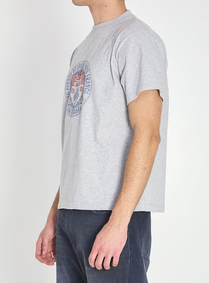Balenciaga Cotton Jersey T-shirt