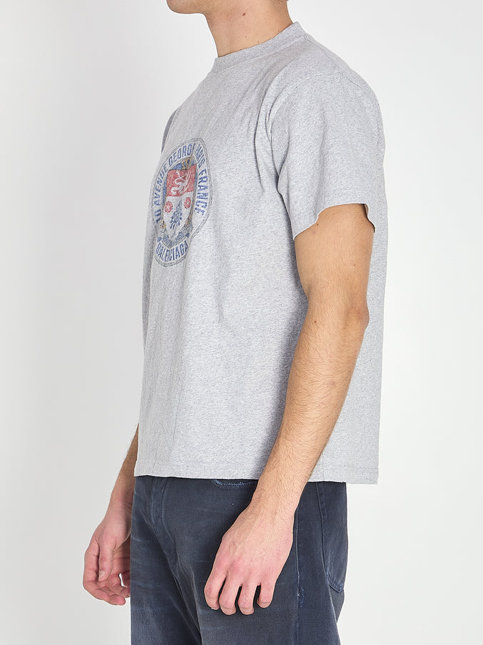 Balenciaga Cotton Jersey T-shirt