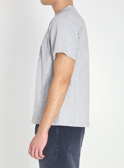Balenciaga Cotton Jersey T-shirt