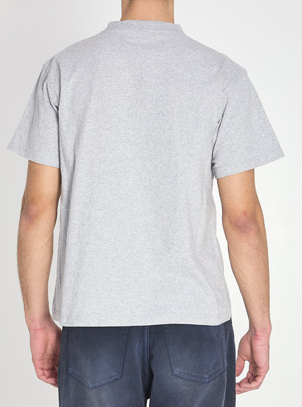 Balenciaga Cotton Jersey T-shirt