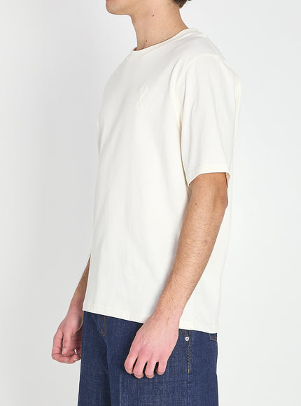 Ami Paris Ami De Coeur T-shirt
