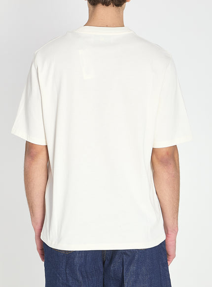 Ami Paris Ami De Coeur T-shirt