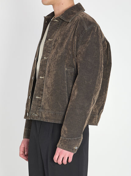Jacquemus Mirada De-nimes Denim Jacket