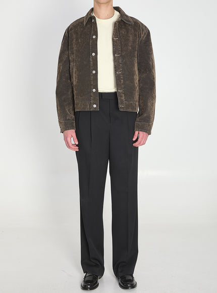 Jacquemus Mirada De-nimes Denim Jacket