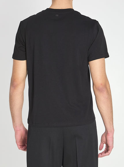 Ami Paris Ami De Coeur T-shirt