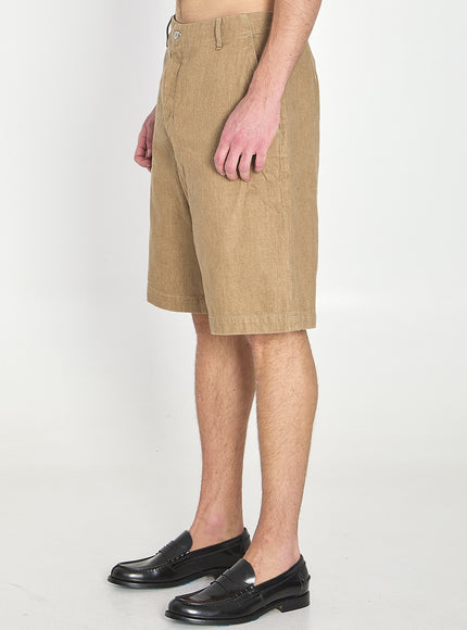 Jacquemus De-nimes Pastro Bermuda Shorts