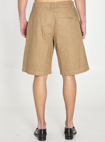 Jacquemus De-nimes Pastro Bermuda Shorts